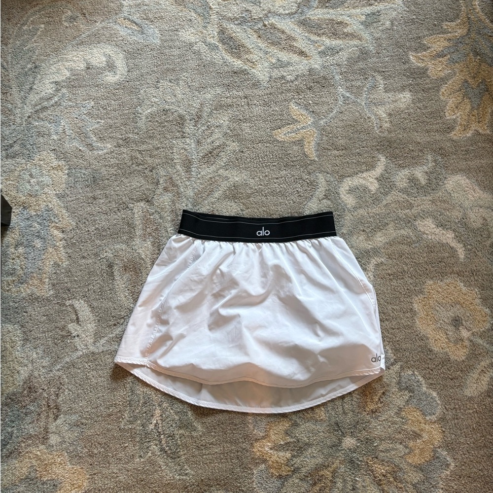 match point tennis skirt